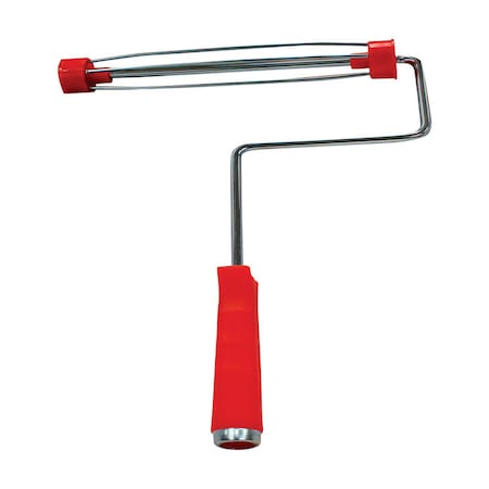 Arroworthy Paint Roller Frame, Cage, 9" Rollers 9PHK5G